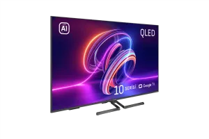 Imperium 10 AI QLED 144Hz VRR 65" 4K UHD Google TV - A 1065 C AI Smart TV
