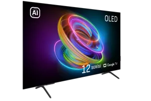 Imperium 12 AI OLED 120 Hz 55" 4K UHD Google TV - A 1255 C AI Smart TV