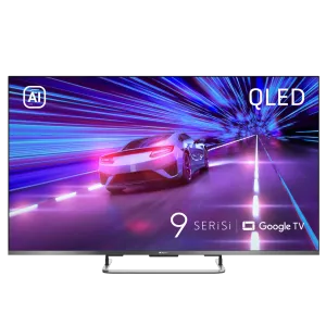 Imperium 9 AI QLED 144Hz VRR 55" 4K UHD Google TV - A 955 C AI Smart TV