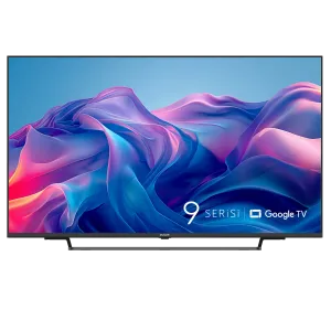 Imperium 9 QLED 55" 4K UHD Google TV - A55 QE 988 A Smart TV