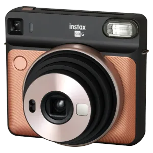 INSTAX SQ 6 BLUSH GOLD Fotoğraf Makinesi
