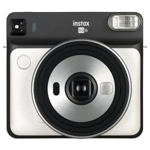 INSTAX SQ 6 PEARL WHITE Fotoğraf Makinesi