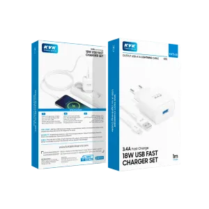 IOS 3.4A SARJ SETI (ADAPTOR-KABLO) Şarj Cihazları