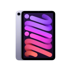 iPad mini 6N Wi-Fi 64GB - Purple Tablet