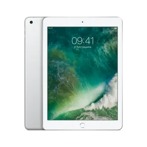 iPad Wi-Fi 32GB - Silver 6 Tablet