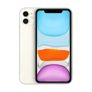 iPhone 11 256GB Beyaz Yeni Apple