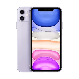 iPhone 11 256GB Mor Yeni Apple