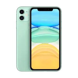 iPhone 11 256GB Yeşil Yeni Apple