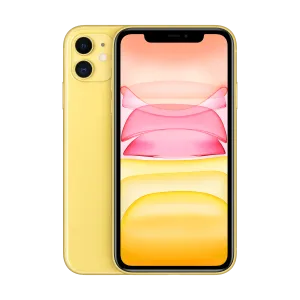 iPhone 11 64GB Sarı Apple
