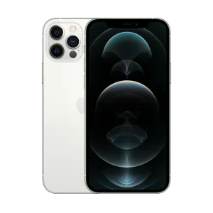 iPhone 12 Pro 256GB Silver iPhone