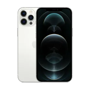 iPhone 12 Pro Max 128GB Silver Apple