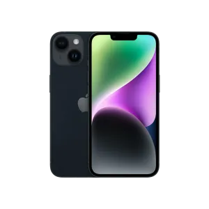 iPhone 14 128GB Gece Yarısı iPhone 14