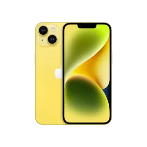 iPhone 14 256GB Sarı iPhone Telefon Modelleri