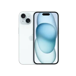 iPhone 15 128GB Mavi iPhone 15