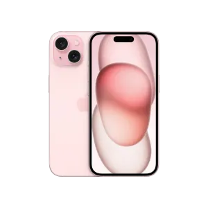 iPhone 15 128GB Pembe iPhone 15