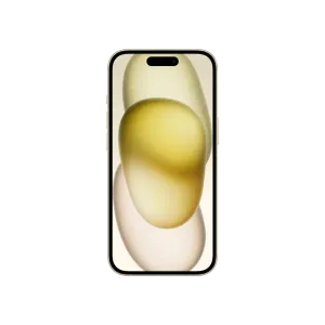 iPhone 15 128GB Sarı iPhone 15