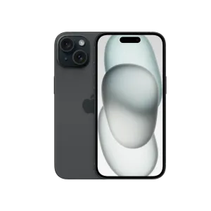 iPhone 15 128GB Siyah iPhone 15