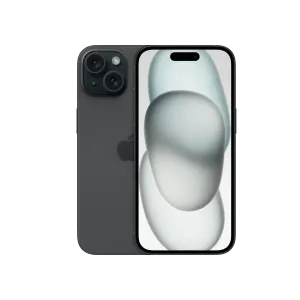 iPhone 15 128GB Siyah iPhone 15