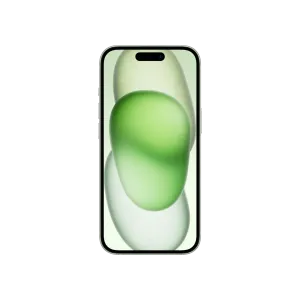 iPhone 15 128GB Yeşil iPhone 15