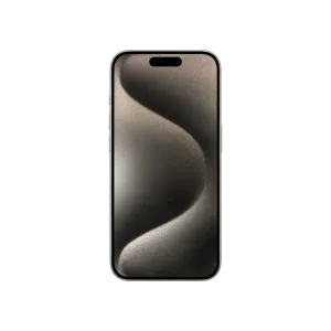 iPhone 15 Pro 1TB Natürel Titanyum