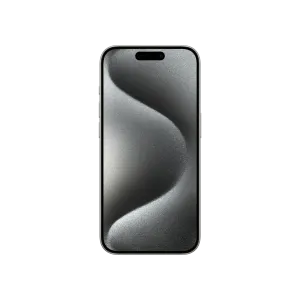 iPhone 15 Pro Max 256GB Beyaz Titanyum