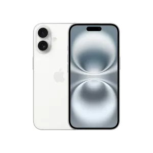 iPhone 16 128GB Beyaz iPhone 16