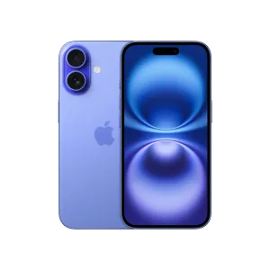 iPhone 16 128GB Mavi iPhone 16