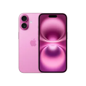 iPhone 16 128GB Pembe iPhone 16