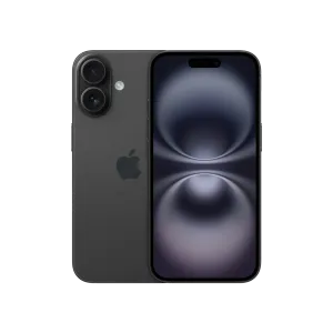 iPhone 16 128GB Siyah iPhone 16