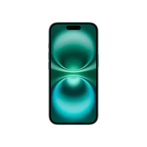 iPhone 16 256GB Yeşil iPhone 16