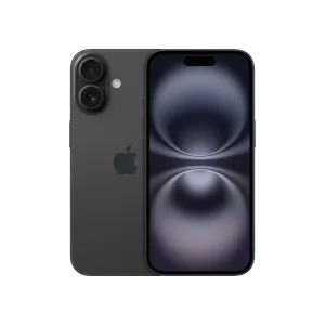 iPhone 16 512GB Siyah iPhone 16