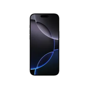 iPhone 16 Pro Max 256GB Siyah Titanyum iPhone 16 Pro Max