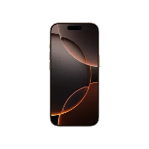 iPhone 16 Pro Max 512GB Çöl Titanyum iPhone 16 Pro Max