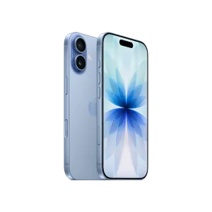 iPhone 17 256GB Mavi İphone 17