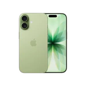 iPhone 17 256GB Yeşil İphone 17
