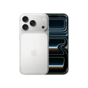 iPhone 17 Pro 256GB Gümüş iPhone 17 Pro