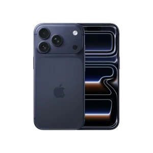 iPhone 17 Pro 256GB Mavi iPhone 17 Pro