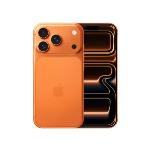 iPhone 17 Pro 256GB Turuncu iPhone 17 Pro