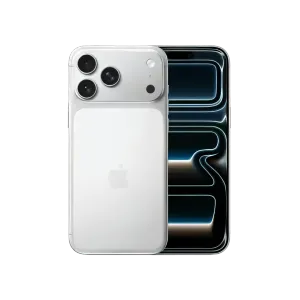 iPhone 17 Pro Max 2TB Gümüş iPhone 17 Pro Max