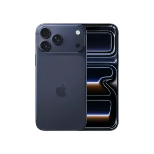 iPhone 17 Pro Max 256GB Mavi iPhone 17 Pro Max