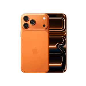 iPhone 17 Pro Max 256GB Turuncu iPhone 17 Pro Max