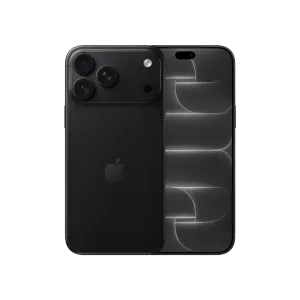 iPhone 18 Pro 2TB Siyah iPhone 18 Pro