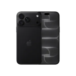 iPhone 18 Pro 512GB Siyah iPhone 18 Pro