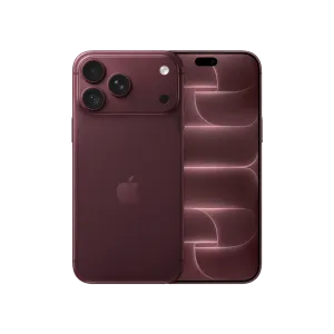 iPhone 18 Pro Max 2TB Burgonya iPhone 18 Pro Max
