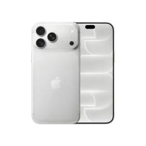 iPhone 18 Pro Max 2TB Gümüş iPhone 18 Pro Max