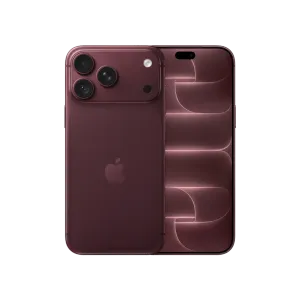 iPhone 18 Pro Max 256GB Burgonya iPhone 18 Pro Max