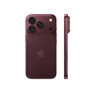 iPhone 18 Pro Max 256GB Burgonya iPhone 18 Pro Max