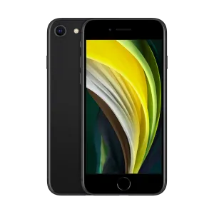 iPhone SE 2020 128GB Siyah iPhone