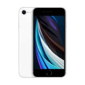 iPhone SE 256GB Beyaz Yeni Apple