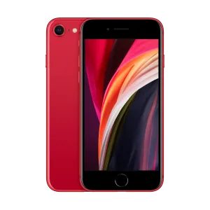 iPhone SE 256GB Kırmızı Yeni Apple